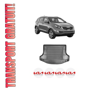 Tavita Portbagaj KIA SPORTAGE III (SL) din 2010-2015, Protectie Portbagaj Auto KIA