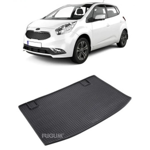Tavita Portbagaj KIA Venga 2009-2019, protectie portbagaj, din cauciuc 100%, pentru autoturismul KIA Venga
