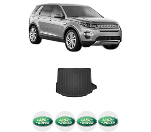 Tavita Portbagaj LAND ROVER DISCOVERY SPORT (L550) din 2014-2022, Protectie Portbagaj Auto LAND ROVER - Img 2