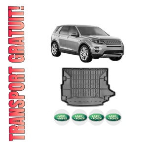 Tavita Portbagaj LAND ROVER DISCOVERY SPORT (L550) din 2014-2022, Protectie Portbagaj Auto LAND ROVER