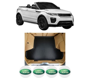 Tavita Portbagaj LAND ROVER RANGE ROVER EVOQUE Convertible (L538) din 2015-2019, Protectie Portbagaj Auto LAND ROVER - Img 2