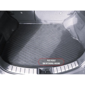 Tavita Portbagaj LEXUS NX 2021-prezent, protectie portbagaj, din cauciuc 100%, pentru autoturismul LEXUS NX