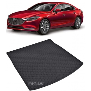 Tavita Portbagaj MAZDA 6 Wagon 2018-prezent, protectie portbagaj, din cauciuc 100%, pentru autoturismul MAZDA 6 Wagon