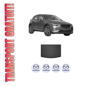 Tavita Portbagaj MAZDA CX-3 (DK) din 2015-2018, Protectie Portbagaj Auto MAZDA