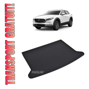 Tavita Portbagaj MAZDA MX-30 2020-prezent, protectie portbagaj, din cauciuc 100%, pentru autoturismul MAZDA MX-30
