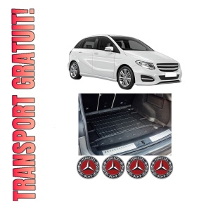 Tavita Portbagaj MERCEDES-BENZ B-CLASS Sports Tourer (W246, W242) din 2011-2018, Protectie Portbagaj Auto MERCEDES-BENZ