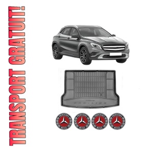 Tavita Portbagaj MERCEDES-BENZ GLA-CLASS (X156) din 2013-2019, Protectie Portbagaj Auto MERCEDES-BENZ
