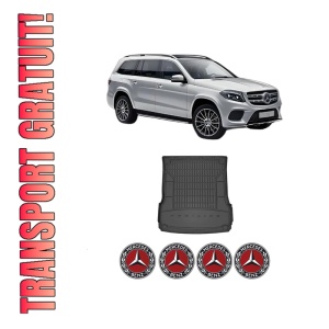 Tavita Portbagaj MERCEDES-BENZ GLS (X166) din 2015-2019, Protectie Portbagaj Auto MERCEDES-BENZ