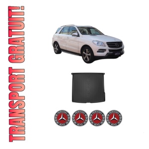 Tavita Portbagaj MERCEDES-BENZ M-CLASS (W166) din 2011-2015, Protectie Portbagaj Auto MERCEDES-BENZ