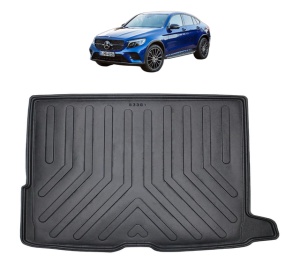 Tavita Portbagaj MERCEDES C253 din 2015-2022, Protectie Portbagaj Auto - Img 7