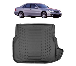 Tavita Portbagaj MERCEDES E CLASS W211 din 2003-2009, Protectie Portbagaj Auto - Img 7