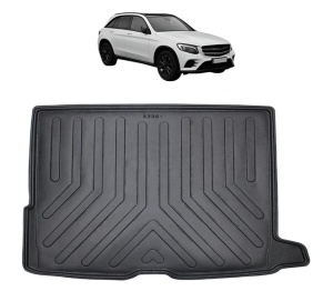 Tavita Portbagaj MERCEDES GLC X253 din 2015-2022, Protectie Portbagaj Auto - Img 2