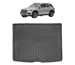 Tavita Portbagaj MERCEDES W167 GLE din 2018, Protectie Portbagaj Auto - Img 2