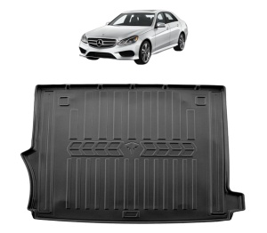 Tavita Portbagaj MERCEDES W213 E COMBI din 2016-2023, Protectie Portbagaj Auto - Img 2