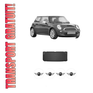 Tavita Portbagaj MINI MINI (R50, R53) din 2001-2006, Protectie Portbagaj Auto MINI