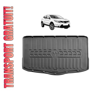 Tavita Portbagaj NISSAN QASHQAI J11 CU PODEA JOASA din 2017-2021, Protectie Portbagaj Auto
