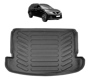 Tavita Portbagaj NISSAN XTRAIL III T32 5 LOCURI din 2013-2021, Protectie Portbagaj Auto - Img 2