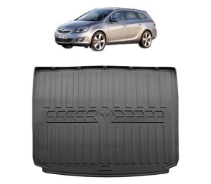 Tavita Portbagaj OPEL ASTRA J COMBI din 2009-2015, Protectie Portbagaj Auto - Img 2