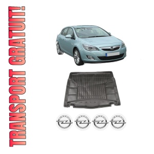 Tavita Portbagaj OPEL ASTRA J (P10) din 2009-2015, Protectie Portbagaj Auto OPEL