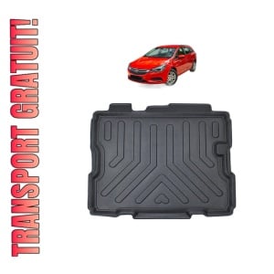 Tavita Portbagaj OPEL ASTRA K HB CU ROATA DE REZERVA din 2015-2021, Protectie Portbagaj Auto