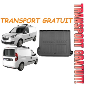 Tavita Portbagaj Opel Combo C (2001-2011) Protectie portbagaj auto