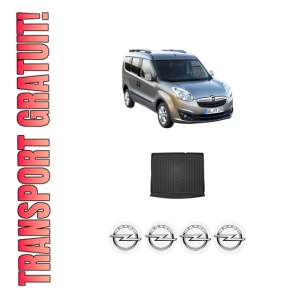 Tavita Portbagaj OPEL COMBO Tour (X12) din 2012-2016, Protectie Portbagaj Auto OPEL