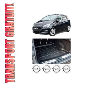 Tavita Portbagaj OPEL CORSA E (X15) din 2014-2019, Protectie Portbagaj Auto OPEL
