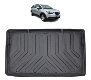 Tavita Portbagaj OPEL CROSSLAND X CU PODEA INALTA din 2017, Protectie Portbagaj Auto - Img 2