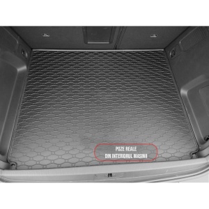Tavita Portbagaj OPEL Grandland X PHEV 2019-prezent, protectie portbagaj, din cauciuc 100%, pentru autoturismul OPEL Grandland X