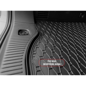 Tavita Portbagaj OPEL Mokka 2012-2019, protectie portbagaj, din cauciuc 100%, pentru autoturismul OPEL Mokka