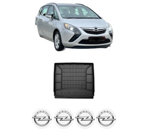 Tavita Portbagaj OPEL ZAFIRA TOURER C VAN (P12) din 2012-2013, Protectie Portbagaj Auto OPEL - Img 2