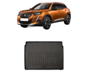 Tavita Portbagaj PEUGEOT 2008 II CU PODEA JOASA (2019-2025), tavita portbagaj auto PEUGEOT 2008 - Img 2