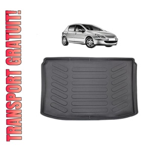 Tavita Portbagaj PEUGEOT 307 din 2001-2014, Protectie Portbagaj Auto