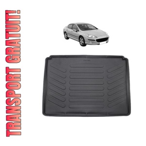 Tavita Portbagaj PEUGEOT 407 SEDAN din 2003-2010, Protectie Portbagaj Auto