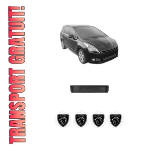 Tavita Portbagaj PEUGEOT 5008 I Van (0U_) din 2012-2017, Protectie Portbagaj Auto PEUGEOT