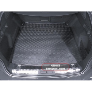 Tavita Portbagaj PEUGEOT 508 SW 2019-prezent, protectie portbagaj, din cauciuc 100%, pentru autoturismul PEUGEOT 508 SW