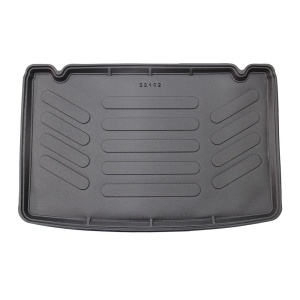 Tavita Portbagaj RENAULT CLIO 3 HB CU CARLIG din 2005-2012, Protectie Portbagaj Auto - Img 3