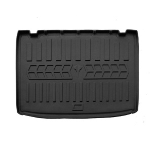 Tavita Portbagaj RENAULT CLIO III HATCHBACK din 2005-2012, Protectie Portbagaj Auto - Img 3