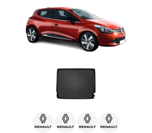 Tavita Portbagaj RENAULT CLIO IV Grandtour (KH_) din 2012-2021, Protectie Portbagaj Auto RENAULT - Img 2