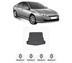 Tavita Portbagaj RENAULT LAGUNA III (BT0/1) din 2007-2015, Protectie Portbagaj Auto RENAULT - Img 2