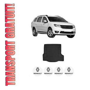 Tavita Portbagaj RENAULT LOGAN II Estate (K8_) din 2013-2020, Protectie Portbagaj Auto RENAULT