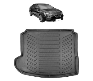 Tavita Portbagaj RENAULT MEGANE 4 SEDAN TIP 1 din 2016, Protectie Portbagaj Auto - Img 2