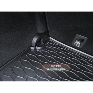 Tavita Portbagaj RENAULT Megane Grandtour 2016-prezent, protectie portbagaj, din cauciuc 100%, pentru autoturismul RENAULT Megane Grandtour