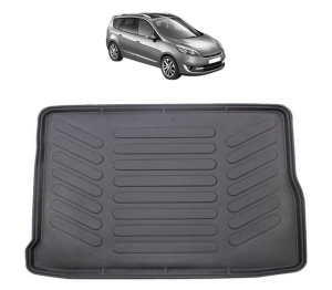 Tavita Portbagaj RENAULT SCENIC III 5 LOCURI din 2009-2016, Protectie Portbagaj Auto - Img 7