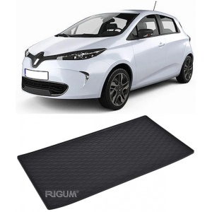 Tavita Portbagaj RENAULT Zoe 2019-prezent, protectie portbagaj, din cauciuc 100%, pentru autoturismul RENAULT Zoe