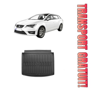 Tavita Portbagaj SEAT LEON III (5F) COMBI, CU PODEA JOASA (2012–2020), tavita portbagaj auto SEAT LEON