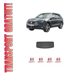 Tavita Portbagaj SEAT TARRACO (KN2) din 2018-2024, Protectie Portbagaj Auto SEAT