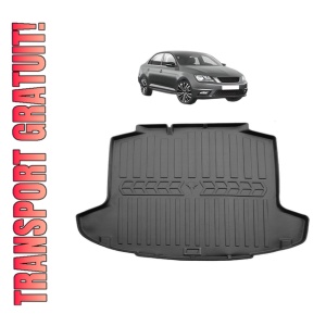 Tavita Portbagaj SEAT TOLEDO IV LIFTBACK din 2012-2019, Protectie Portbagaj Auto - Img 1