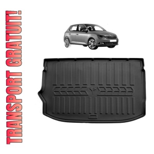 Tavita Portbagaj SKODA FABIA IV HATCHBACK, CU PODEA JOASA din 2021, Protectie Portbagaj Auto