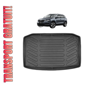 Tavita Portbagaj SKODA KAROQ din 2017, Protectie Portbagaj Auto